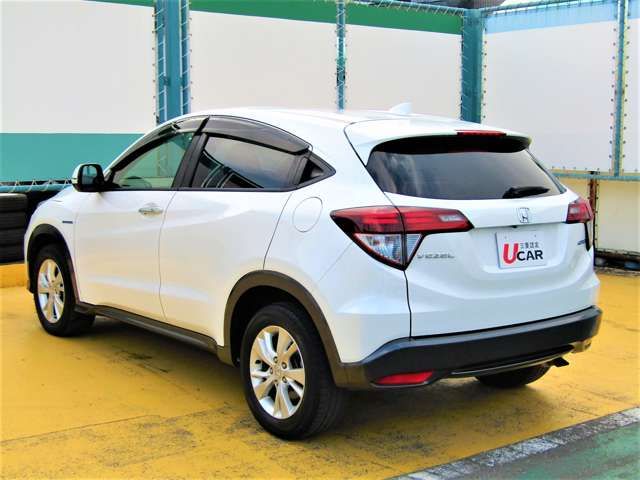 Honda VEZEL 2014-03 190013-9