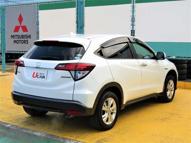 Honda VEZEL 2014-03 190013-8