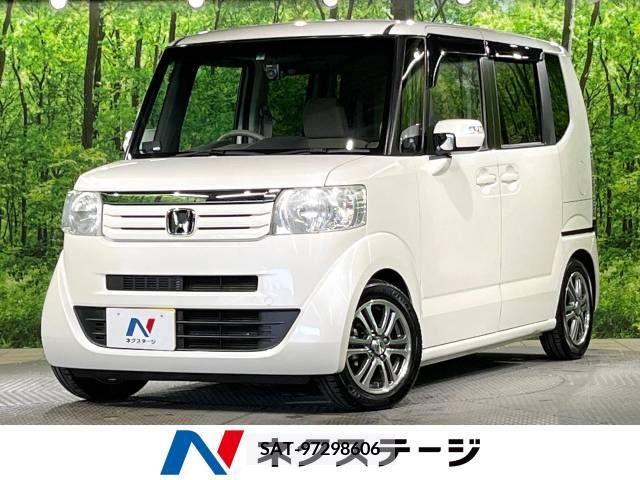 Honda N BOX 2013-07 333848-0
