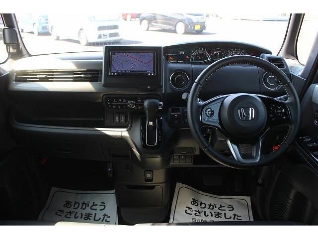 Honda N BOX CUSTOM 2023-02 12012-12