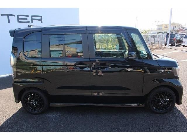 Honda N BOX CUSTOM 2023-02 12012-2