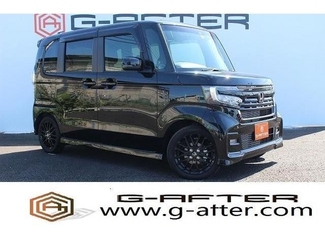 Honda N BOX CUSTOM 2023-02 12012-0