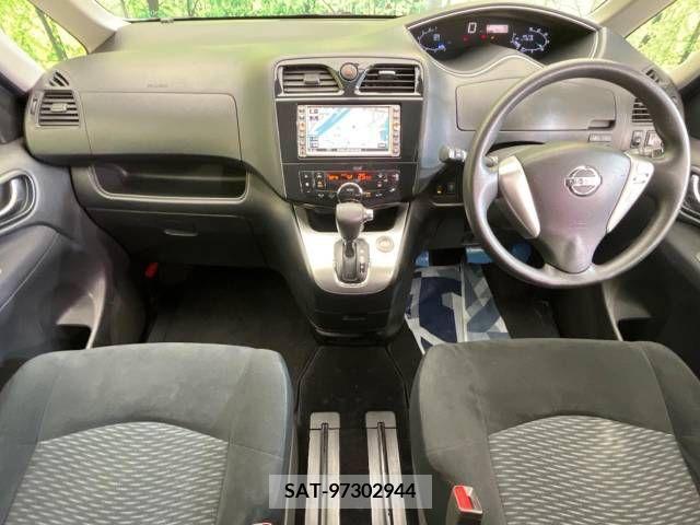 Nissan SERENA 2011-07 324849-1