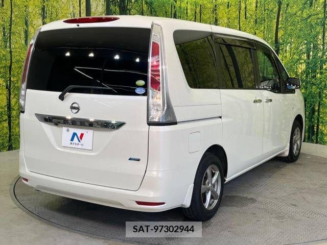 Nissan SERENA 2011-07 324849-17