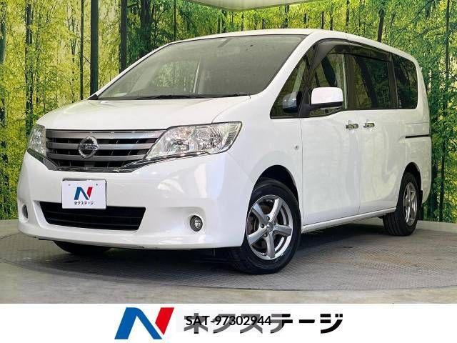 Nissan SERENA 2011-07 324849-0