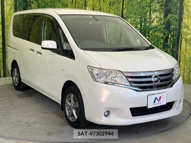 Nissan SERENA 2011-07 324849-16