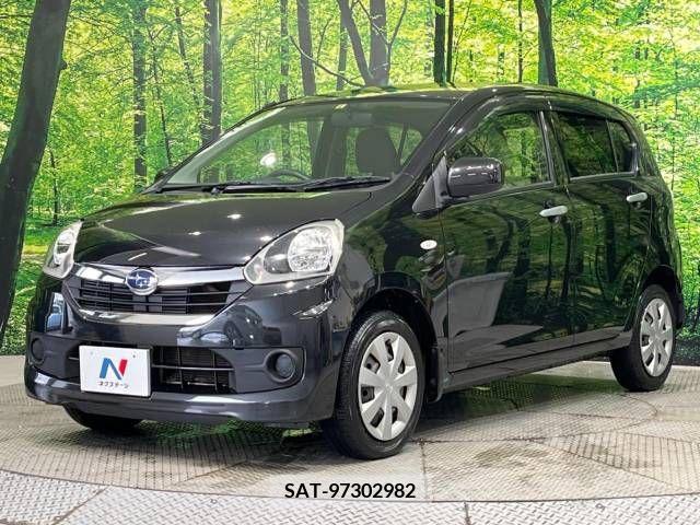 Subaru PLEO PLUS 2013-08 348190-2