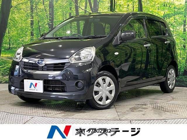 Subaru PLEO PLUS 2013-08 348190-0