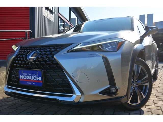Lexus UX 2020-01 192659-0