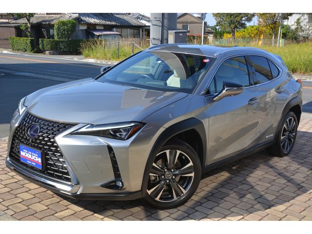 Lexus UX 2020-01 192659-20
