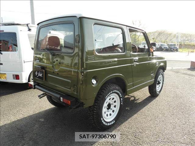 Suzuki JIMNY 1997-01 328203-1