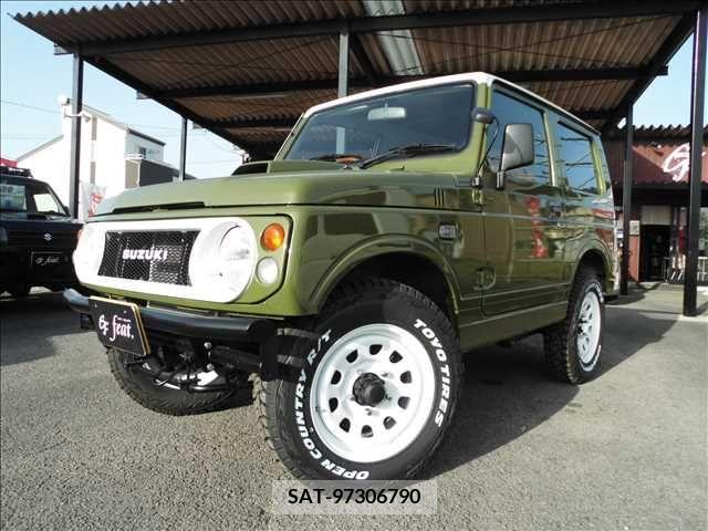 Suzuki JIMNY 1997-01 328203-0