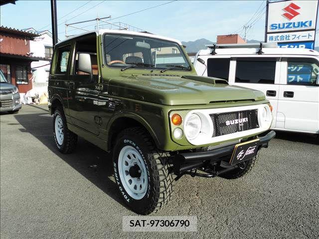 Suzuki JIMNY 1997-01 328203-4
