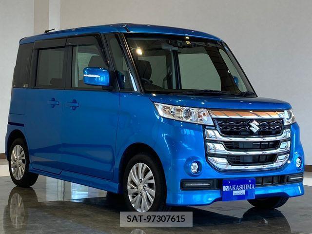 Suzuki SPACIA 2017-10 249477-6
