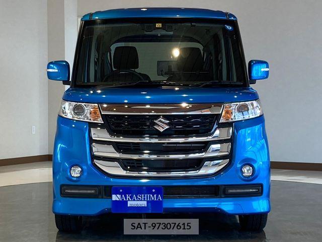 Suzuki SPACIA 2017-10 249477-7