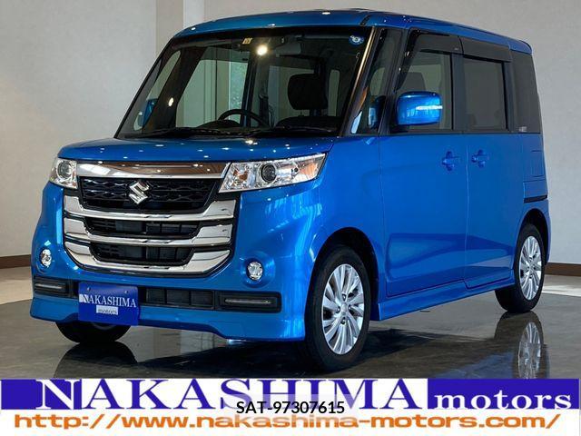 Suzuki SPACIA 2017-10 249477-0