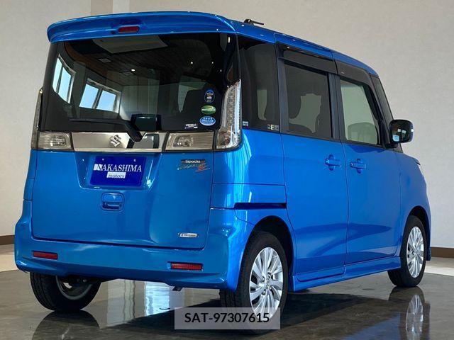 Suzuki SPACIA 2017-10 249477-4