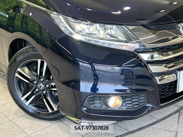 Honda ODYSSEY 2016-07 365883-12