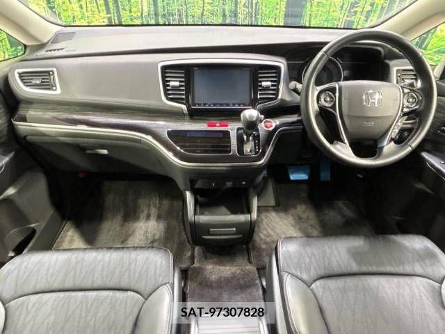 Honda ODYSSEY 2016-07 365883-1