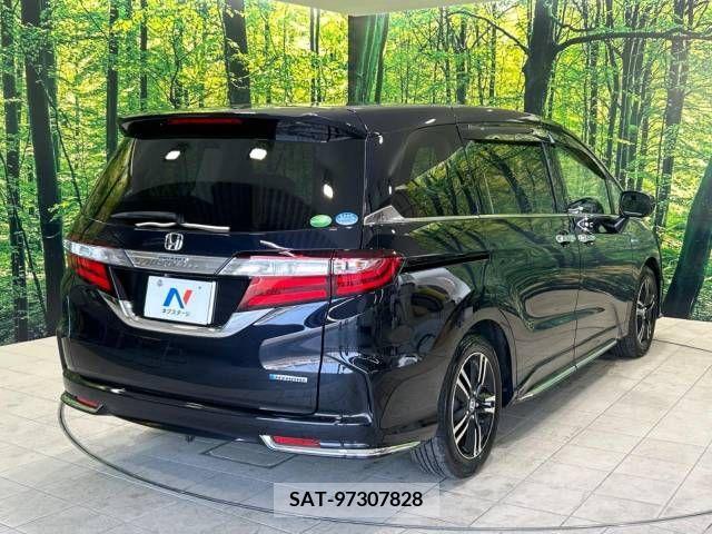 Honda ODYSSEY 2016-07 365883-17