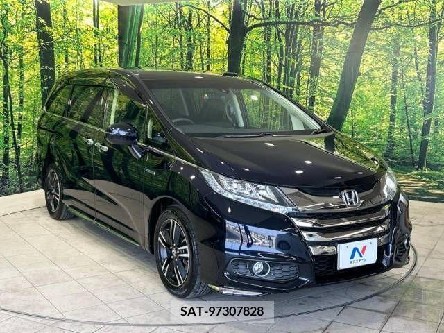 Honda ODYSSEY 2016-07 365883-16