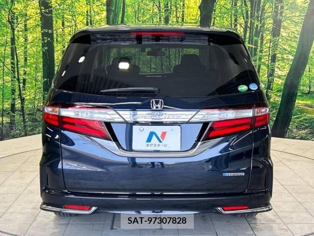 Honda ODYSSEY 2016-07 365883-15