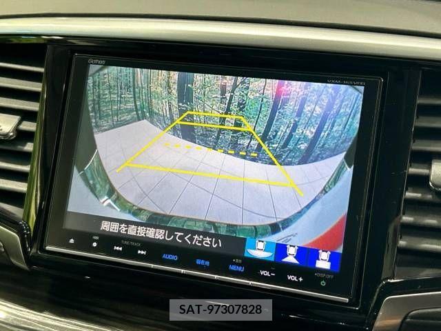 Honda ODYSSEY 2016-07 365883-3