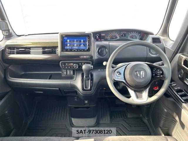 Honda N BOX CUSTOM 2020-12 352662-1