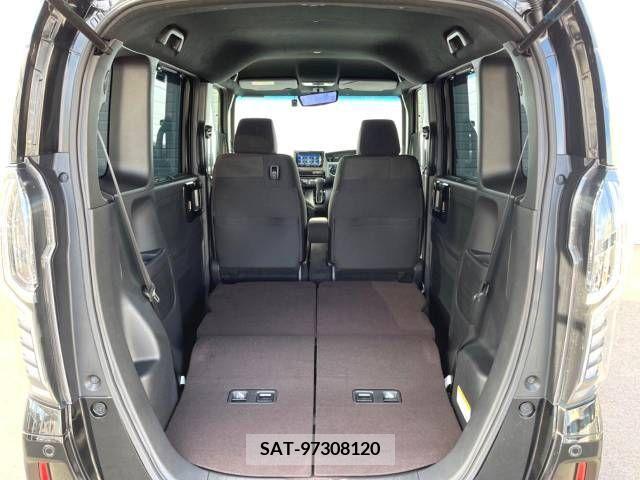 Honda N BOX CUSTOM 2020-12 352662-13
