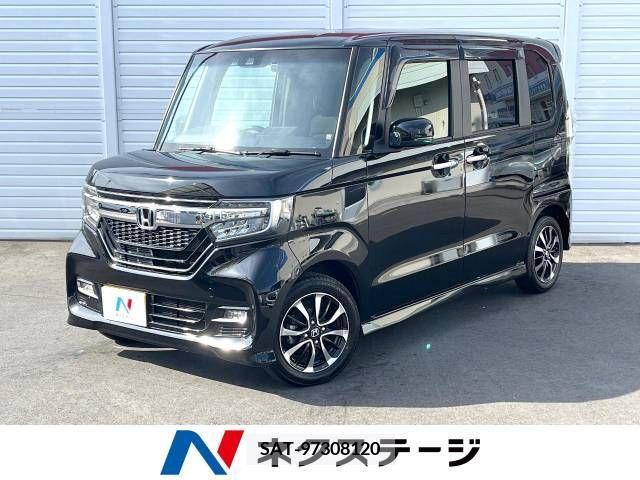 Honda N BOX CUSTOM 2020-12 352662-0
