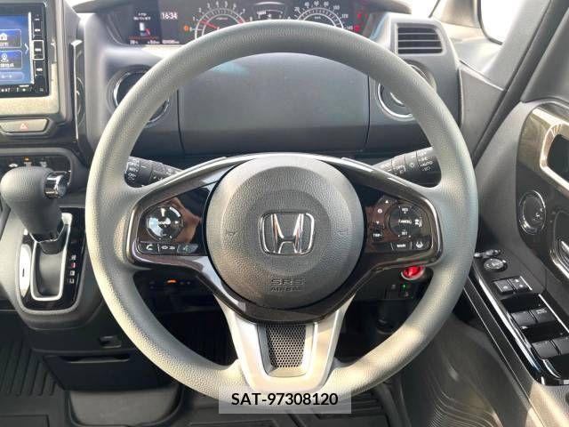 Honda N BOX CUSTOM 2020-12 352662-9
