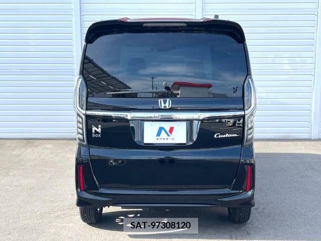 Honda N BOX CUSTOM 2020-12 352662-17