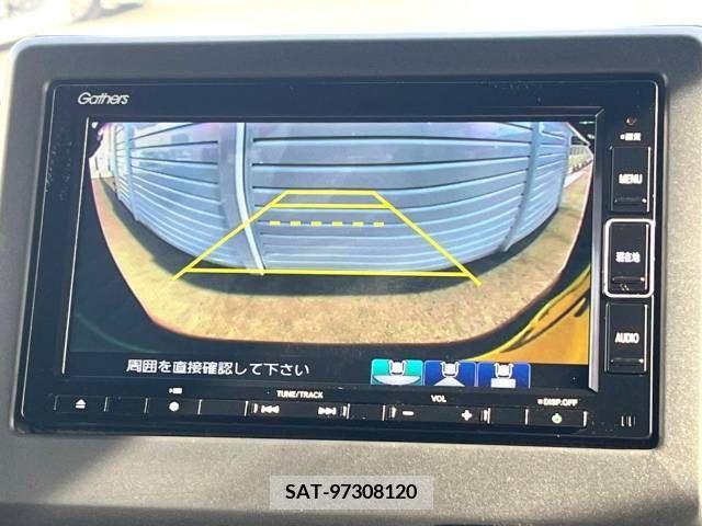 Honda N BOX CUSTOM 2020-12 352662-3
