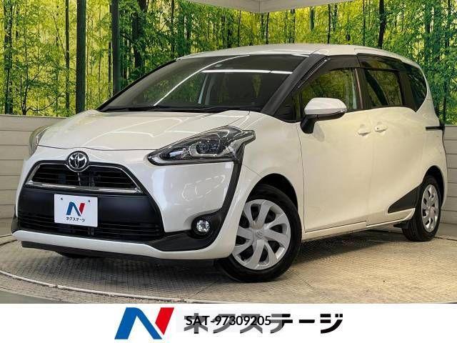 Toyota SIENTA 2015-10 341159-0