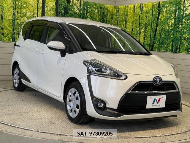 Toyota SIENTA 2015-10 341159-17