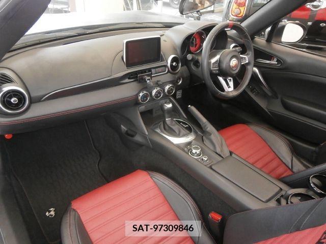 Abarth 124 Spider 2017-01 258703-18