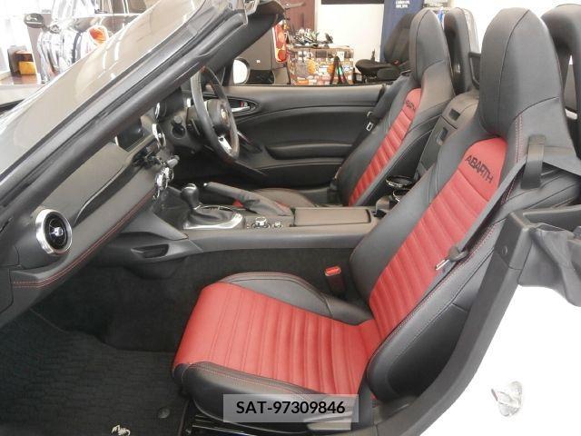 Abarth 124 Spider 2017-01 258703-16