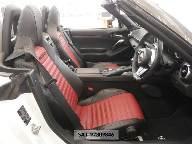 Abarth 124 Spider 2017-01 258703-14