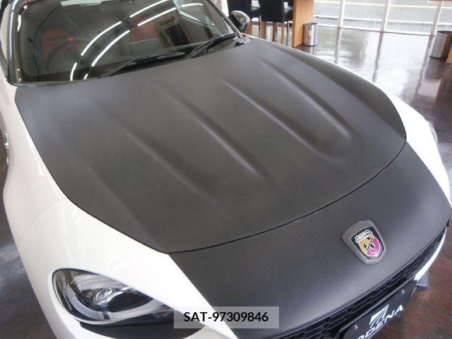 Abarth 124 Spider 2017-01 258703-9