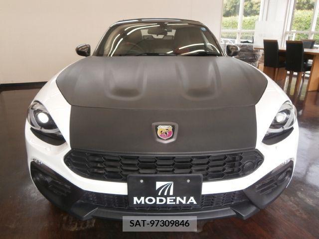 Abarth 124 Spider 2017-01 258703-6