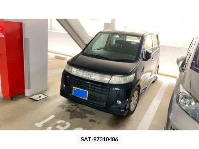 Suzuki WAGON R 2010-07 395209-10