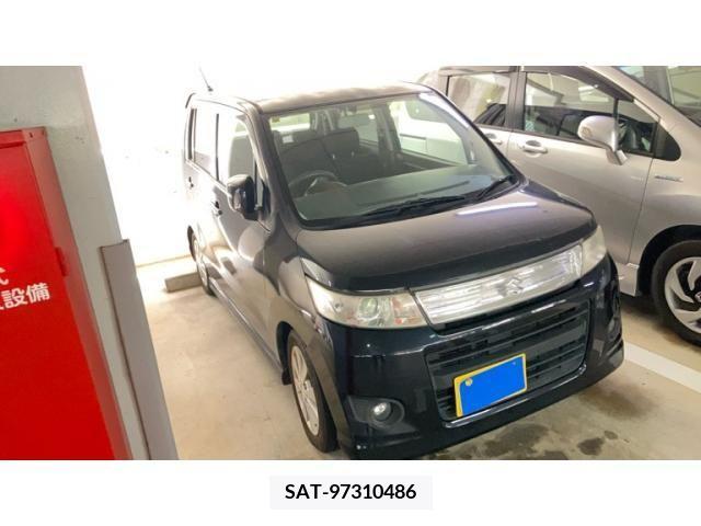 Suzuki WAGON R 2010-07 395209-9