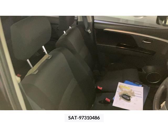 Suzuki WAGON R 2010-07 395209-7