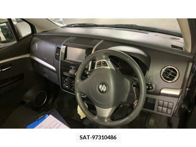 Suzuki WAGON R 2010-07 395209-6