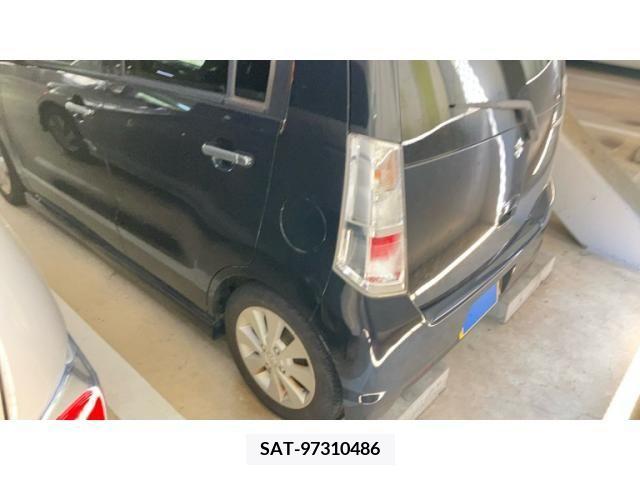 Suzuki WAGON R 2010-07 395209-12