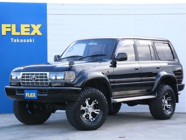 Toyota LAND CRUISER 1994-01 182947-0