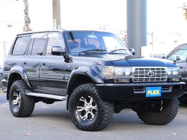 Toyota LAND CRUISER 1994-01 182947-18