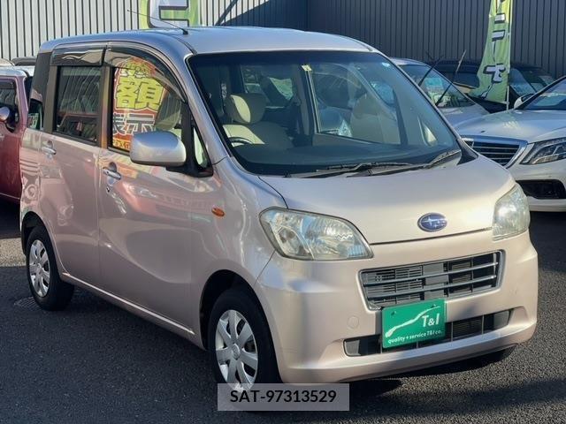 Subaru LUCRA 2011-04 248083-0