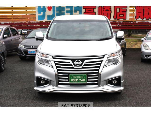 Nissan ELGRAND 2014-08 316265-5