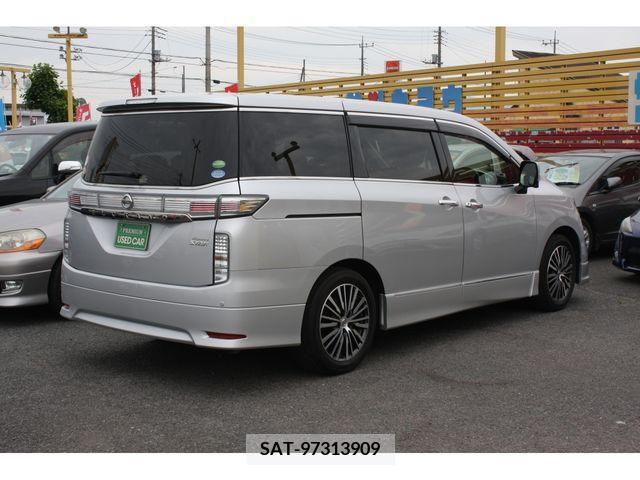 Nissan ELGRAND 2014-08 316265-2